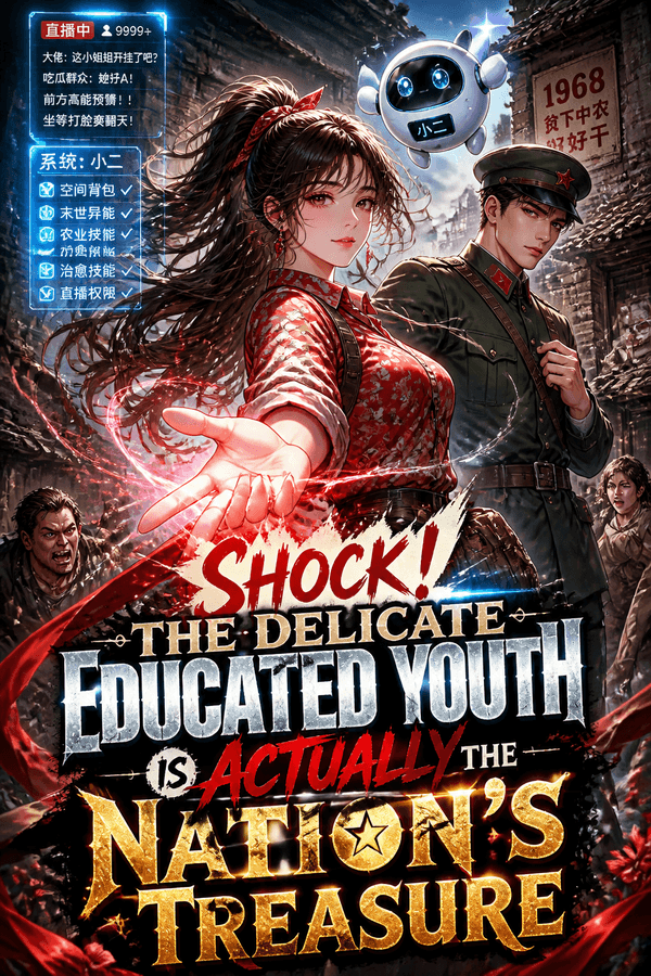 Shock! The Delicate Educated Youth Is Actually the Nation's Treasure