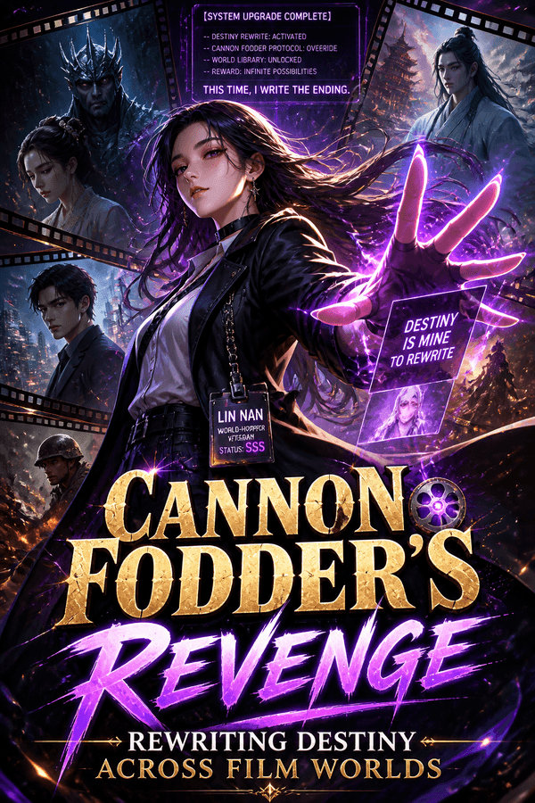 Cannon Fodder's Revenge: Rewriting Destiny Across Film Worlds