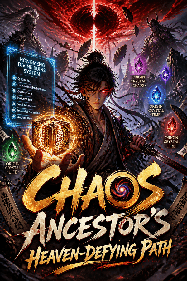 Chaos Ancestor's Heaven-Defying Path