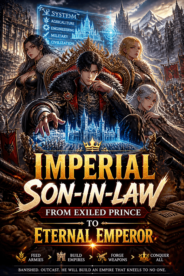 Imperial Son-in-Law: From Exiled Prince to Eternal Emperor