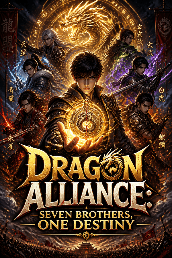 Dragon Alliance: Seven Brothers, One Destiny