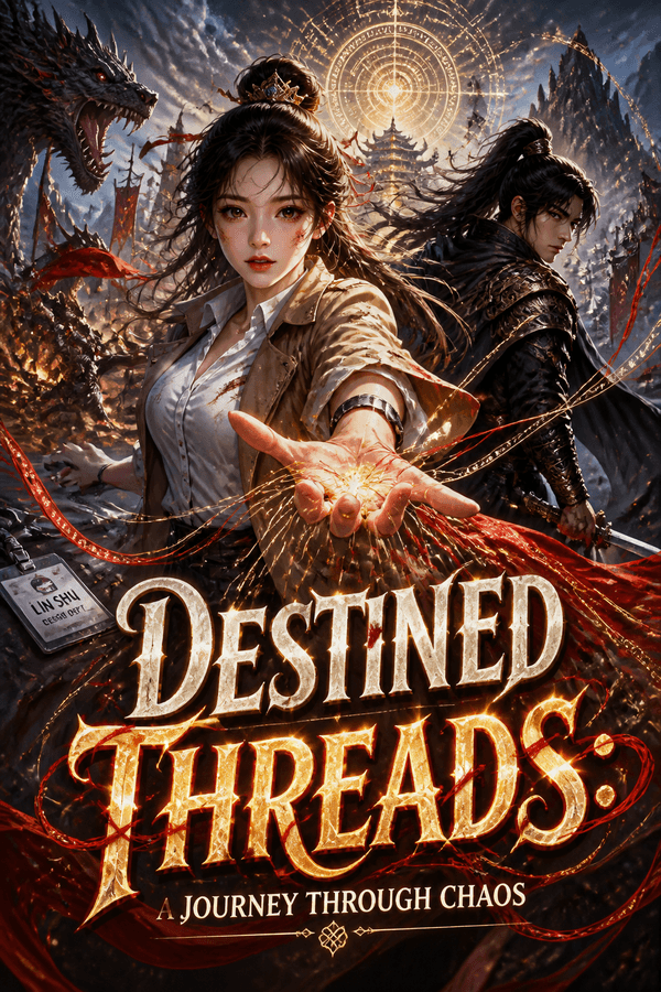 Destined Threads: A Journey Through Chaos