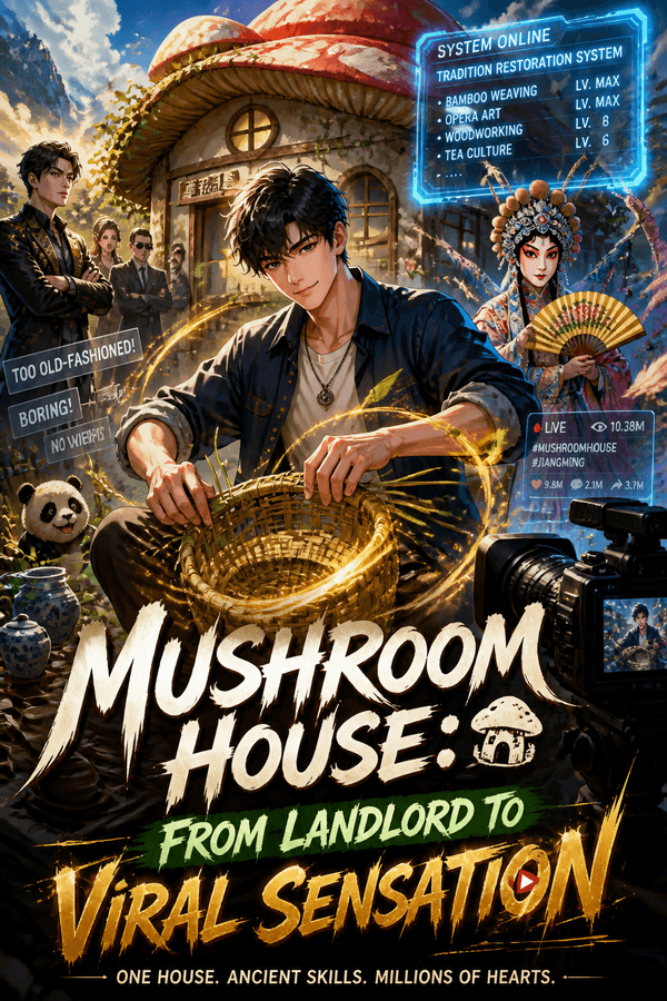 Mushroom House: From Landlord to Viral Sensation