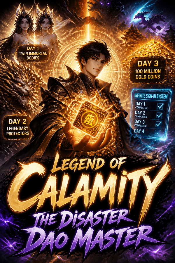 Legend of Calamity: The Disaster Dao Master