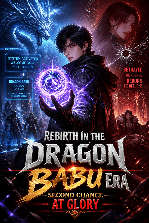Rebirth in the Dragon Babu Era: Second Chance at Glory