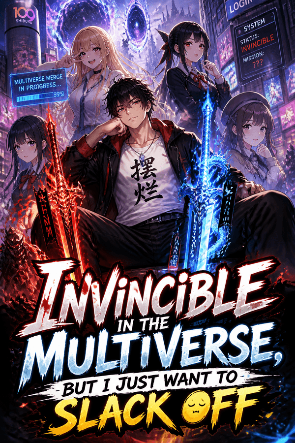 Invincible in the Multiverse, But I Just Want to Slack Off