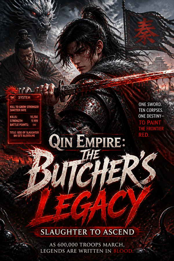 Qin Empire: The Butcher's Legacy – Slaughter to Ascend