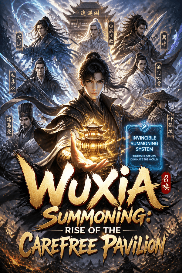 Wuxia Summoning: Rise of the Carefree Pavilion