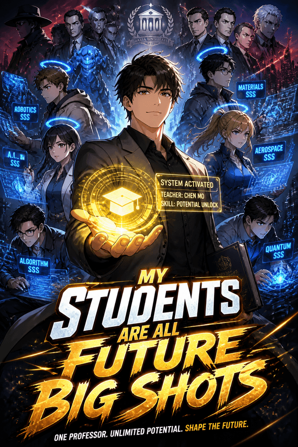 My Students Are All Future Big Shots
