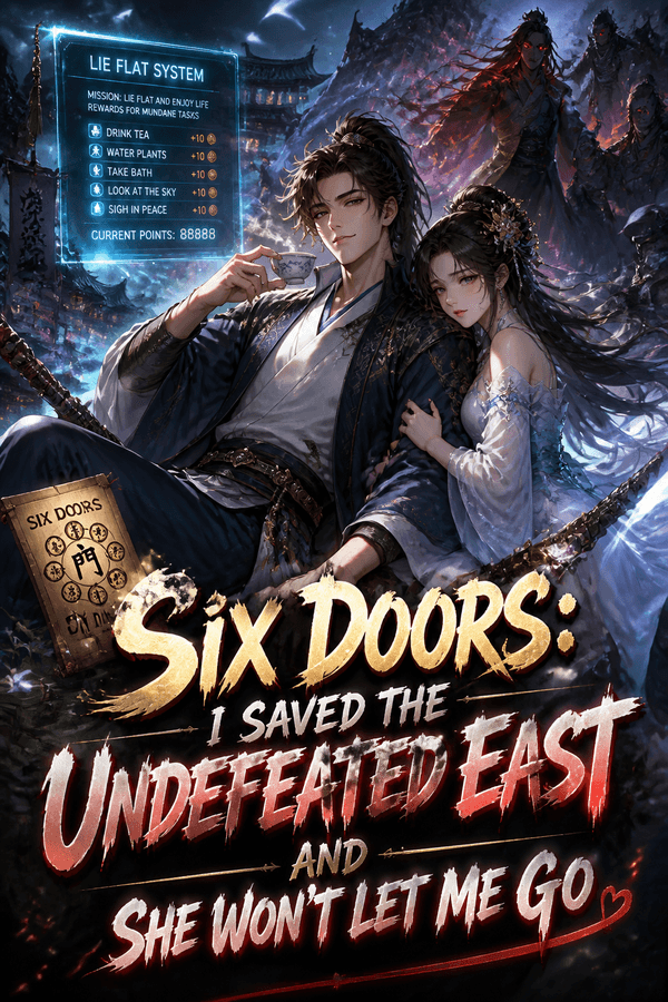 Six Doors: I Saved the Undefeated East and She Won't Let Me Go