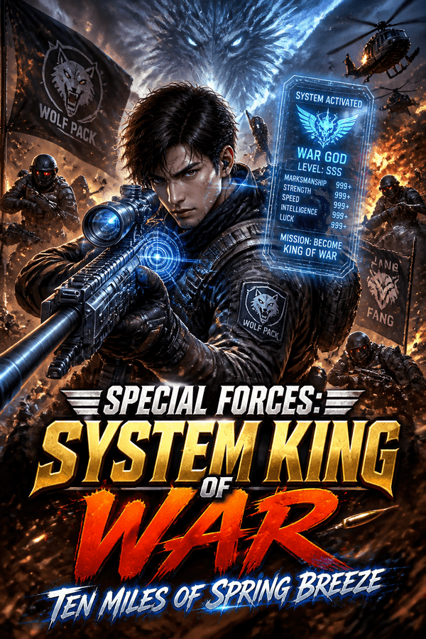 Special Forces: System King of War, Ten Miles of Spring Breeze