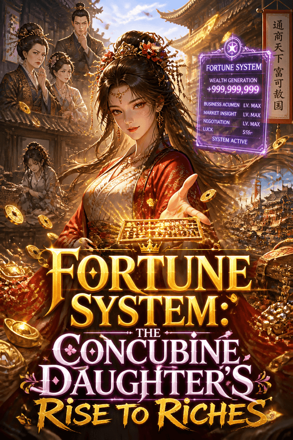 Fortune System: The Concubine Daughter's Rise to Riches