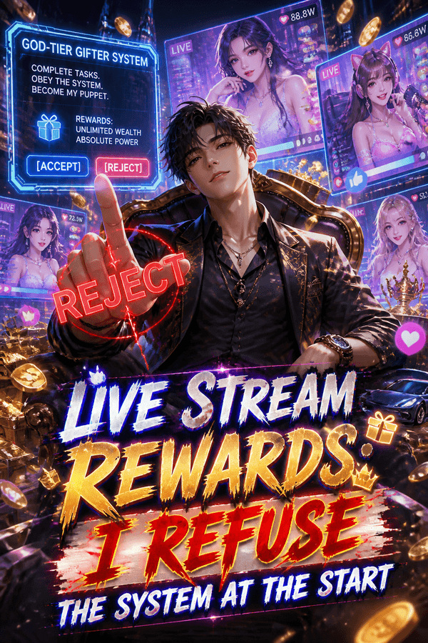 Live Stream Rewards: I Refuse the System at the Start