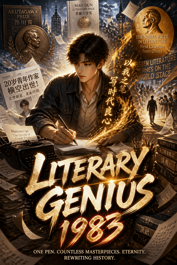Literary Genius 1983