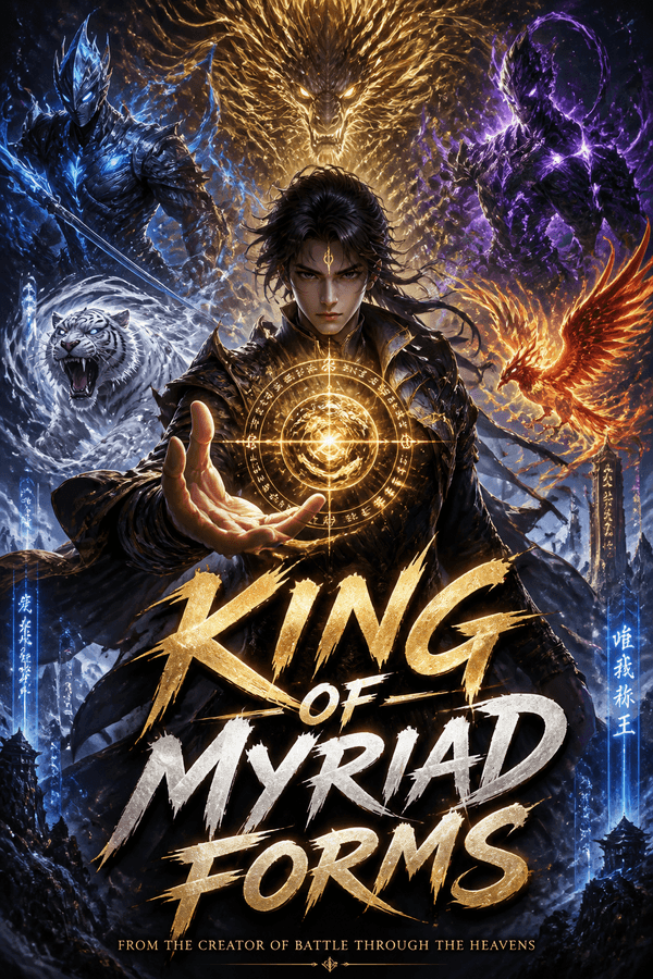 King of Myriad Forms
