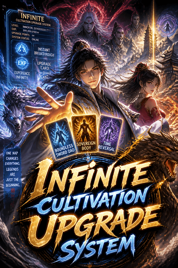 Infinite Cultivation Upgrade System