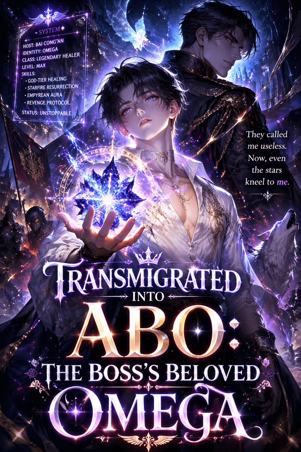 Transmigrated into ABO: The Boss's Beloved Omega