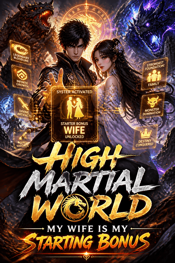 High Martial World: My Wife is My Starting Bonus