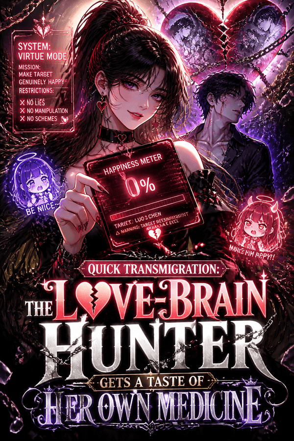 Quick Transmigration: The Love-Brain Hunter Gets a Taste of Her Own Medicine