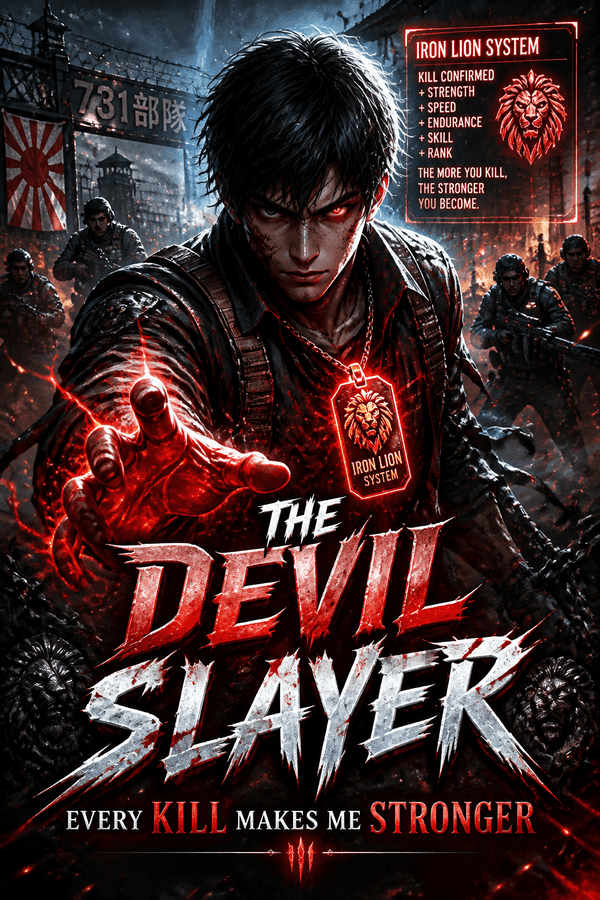 The Devil Slayer: Every Kill Makes Me Stronger