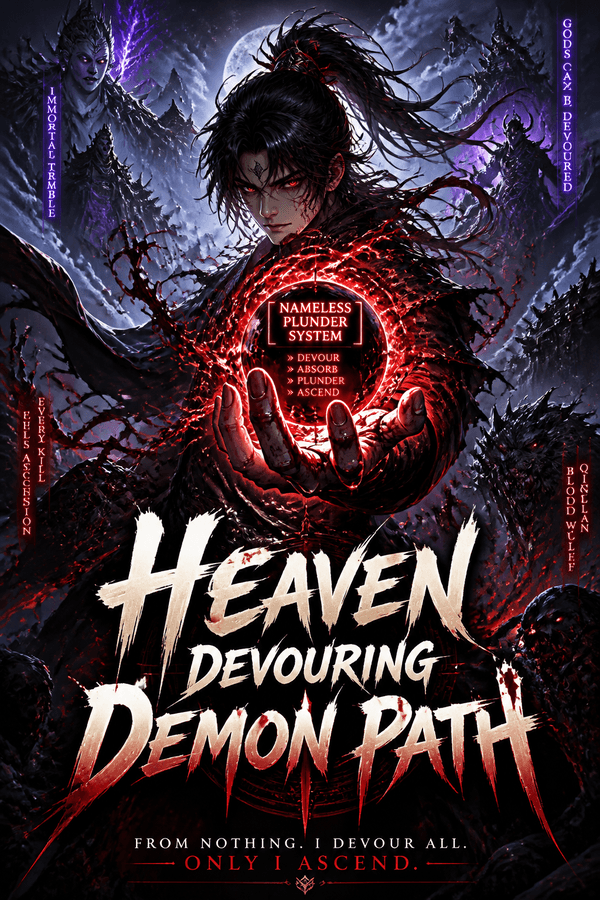 Heaven Devouring Demon Path
