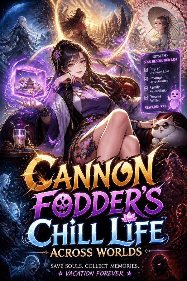 Cannon Fodder's Chill Life Across Worlds