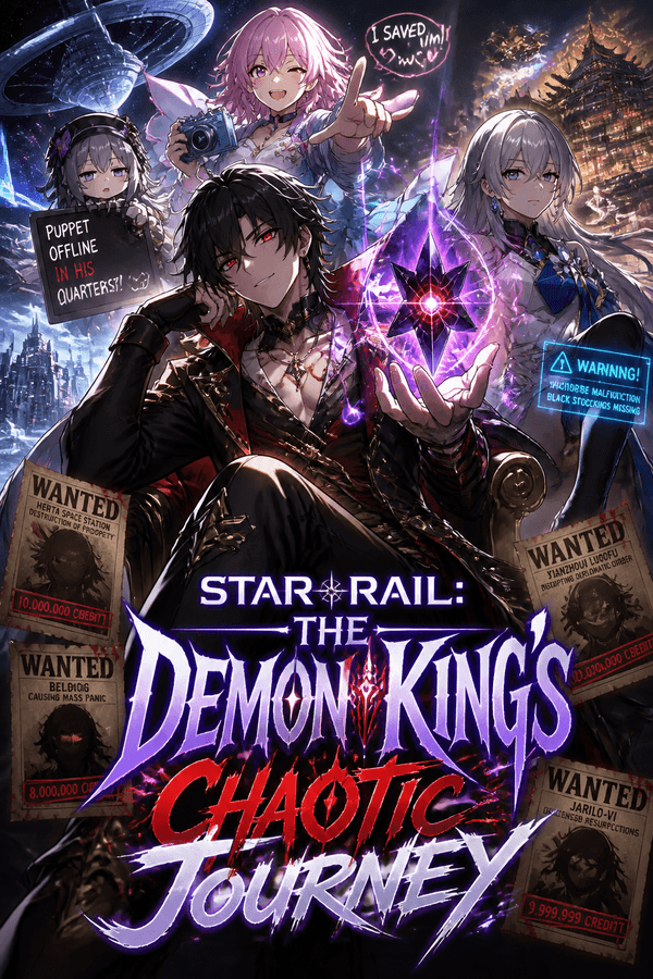 Star Rail: The Demon King's Chaotic Journey