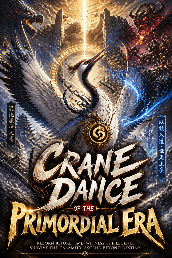Crane Dance of the Primordial Era