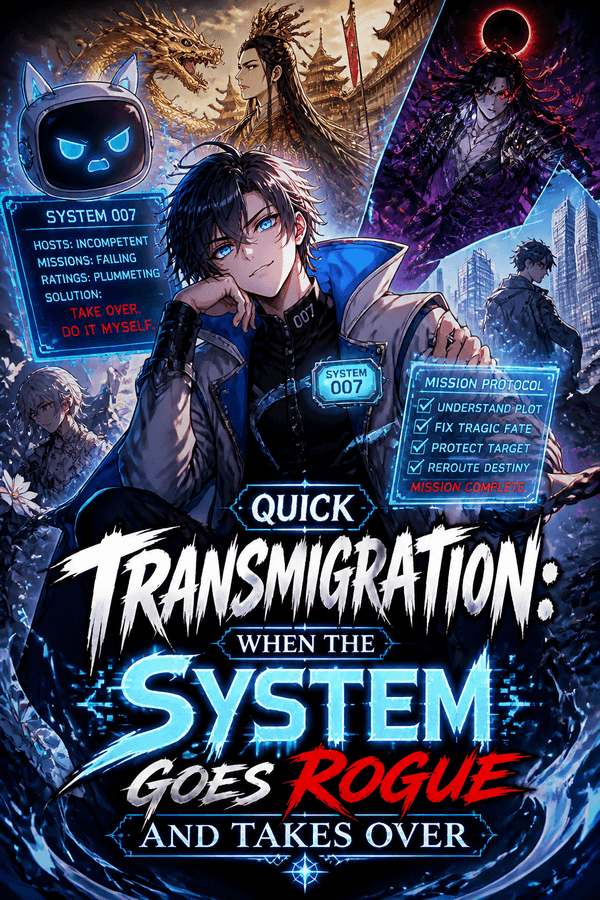 Quick Transmigration: When the System Goes Rogue and Takes Over