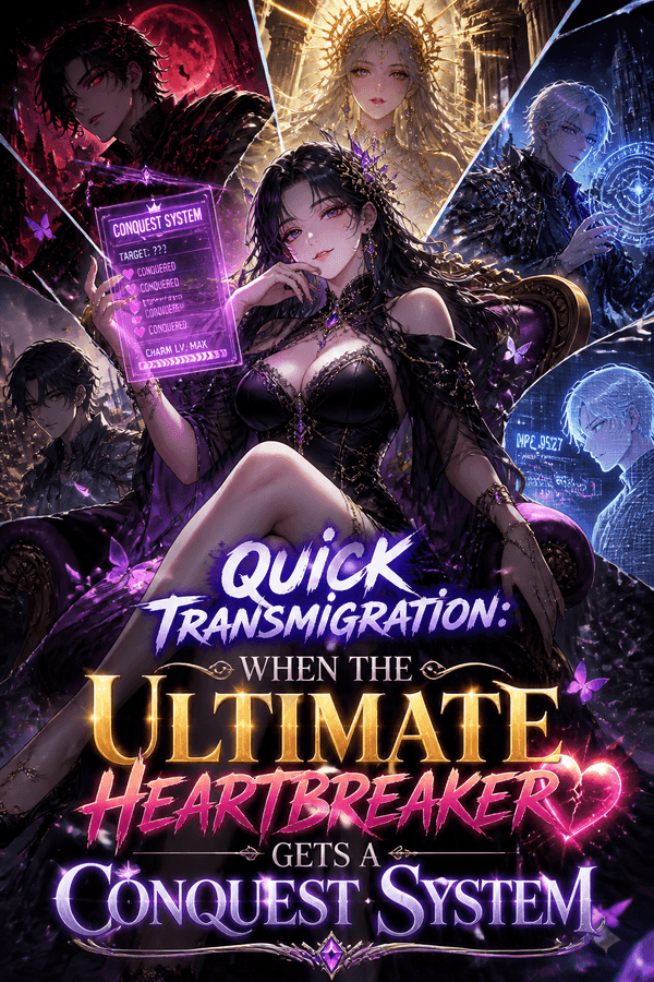 Quick Transmigration: When the Ultimate Heartbreaker Gets a Conquest System