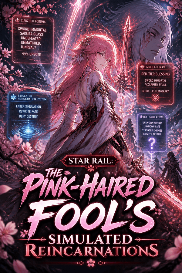 Star Rail: The Pink-Haired Fool's Simulated Reincarnations
