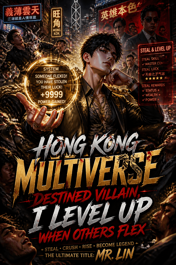 Hong Kong Multiverse: Destined Villain, I Level Up When Others Flex