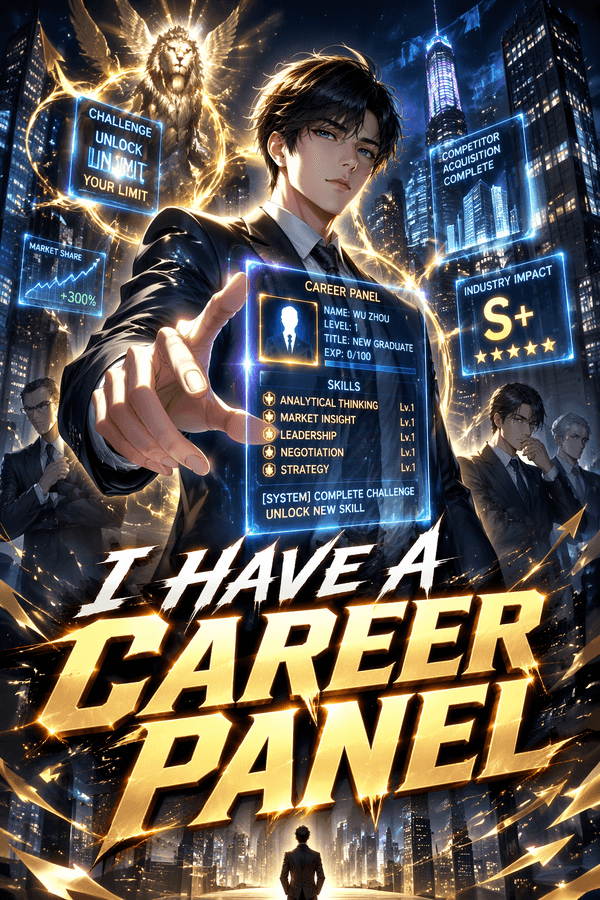 I Have a Career Panel