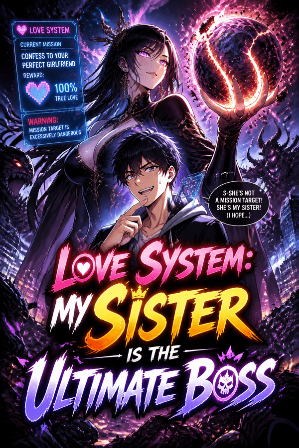 Love System: My Sister Is the Ultimate Boss