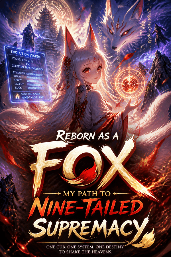 Reborn as a Fox: My Path to Nine-Tailed Supremacy