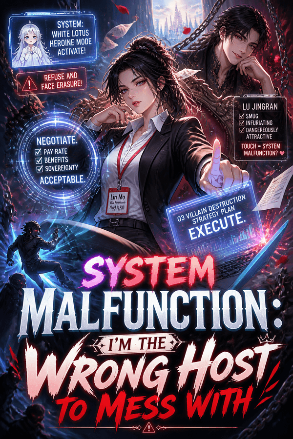 System Malfunction: I'm the Wrong Host to Mess With