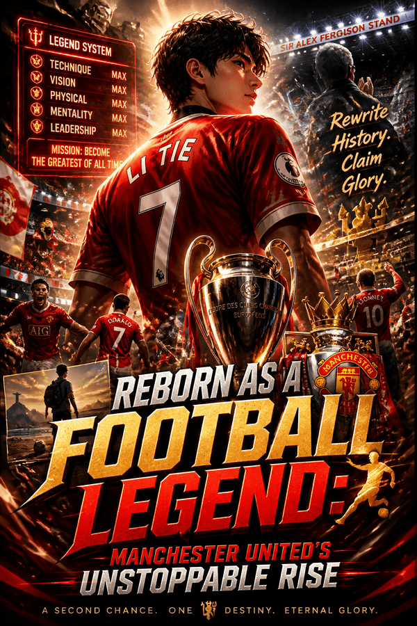 Reborn as a Football Legend: Manchester United's Unstoppable Rise