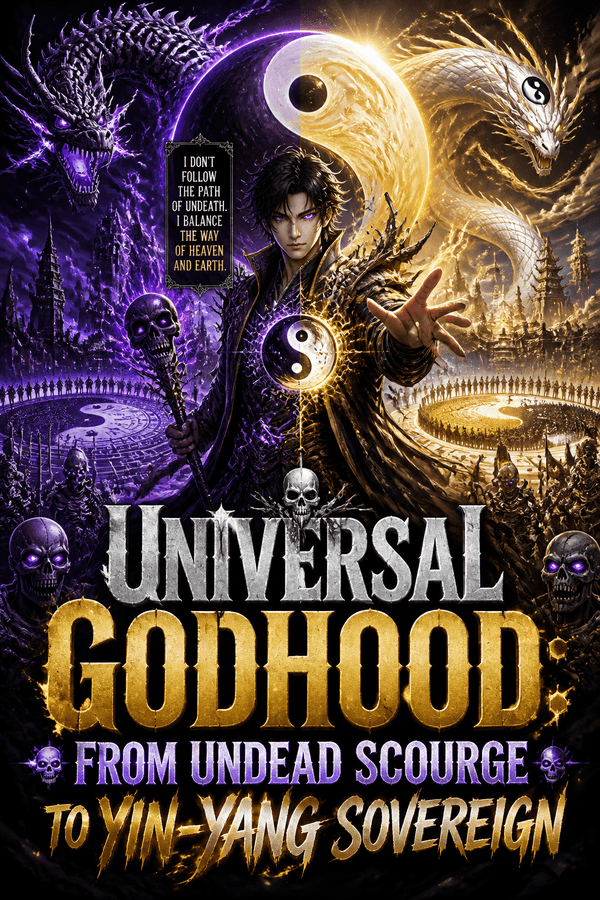 Universal Godhood: From Undead Scourge to Yin-Yang Sovereign