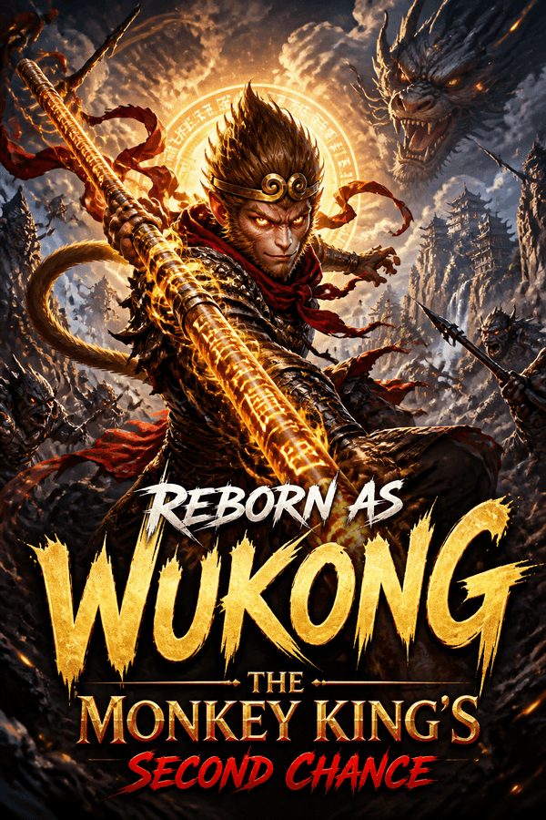 Reborn as Wukong: The Monkey King's Second Chance