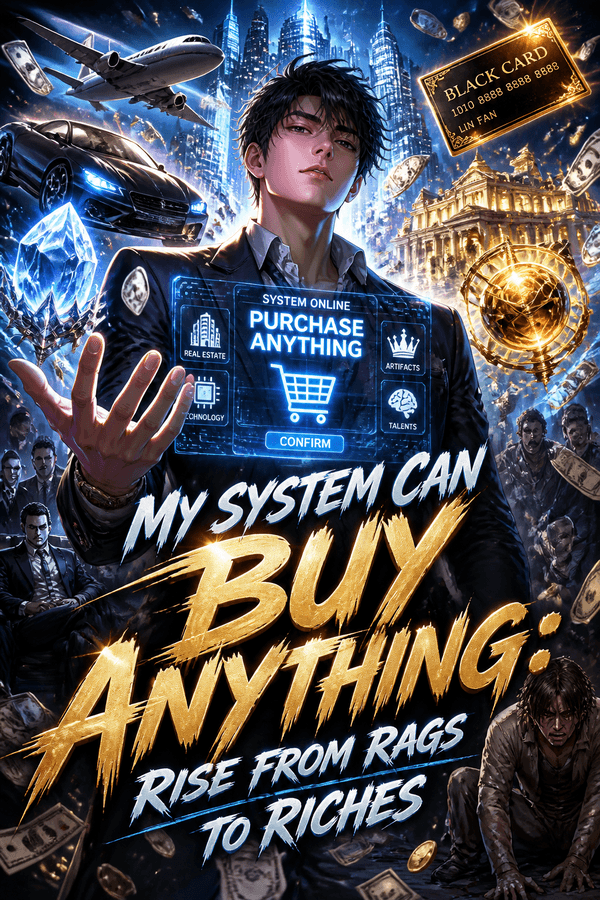 My System Can Buy Anything: Rise from Rags to Riches