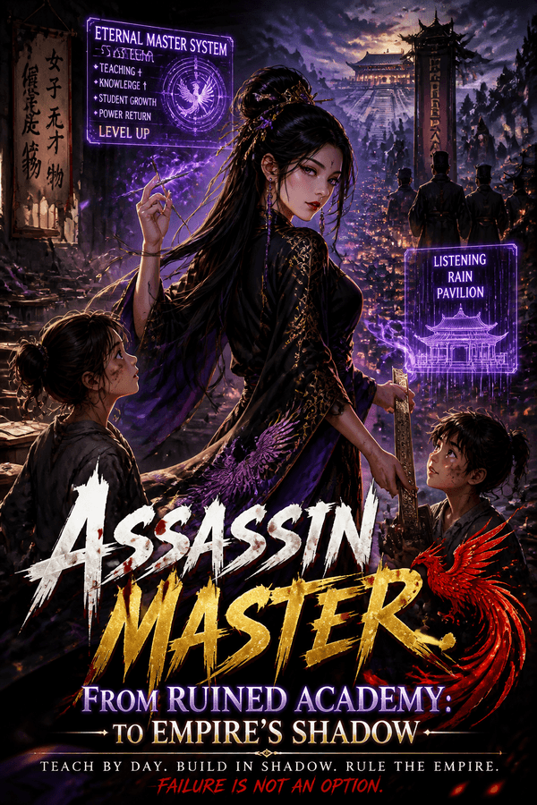Assassin Master: From Ruined Academy to Empire's Shadow