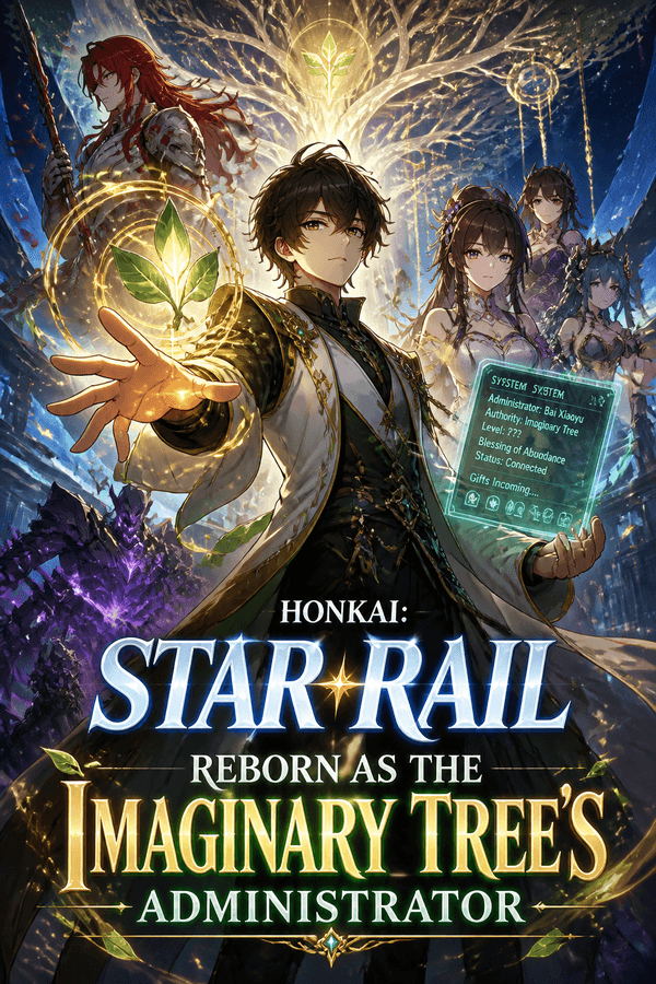 Honkai: Star Rail – Reborn as the Imaginary Tree's Administrator
