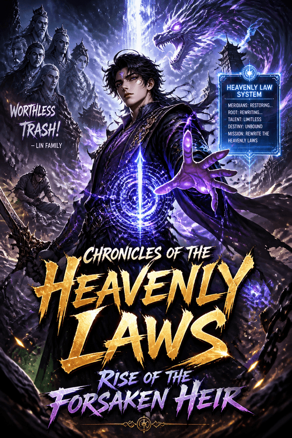 Chronicles of the Heavenly Laws: Rise of the Forsaken Heir