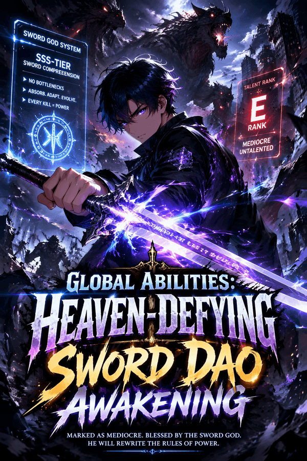 Global Abilities: Heaven-Defying Sword Dao Awakening