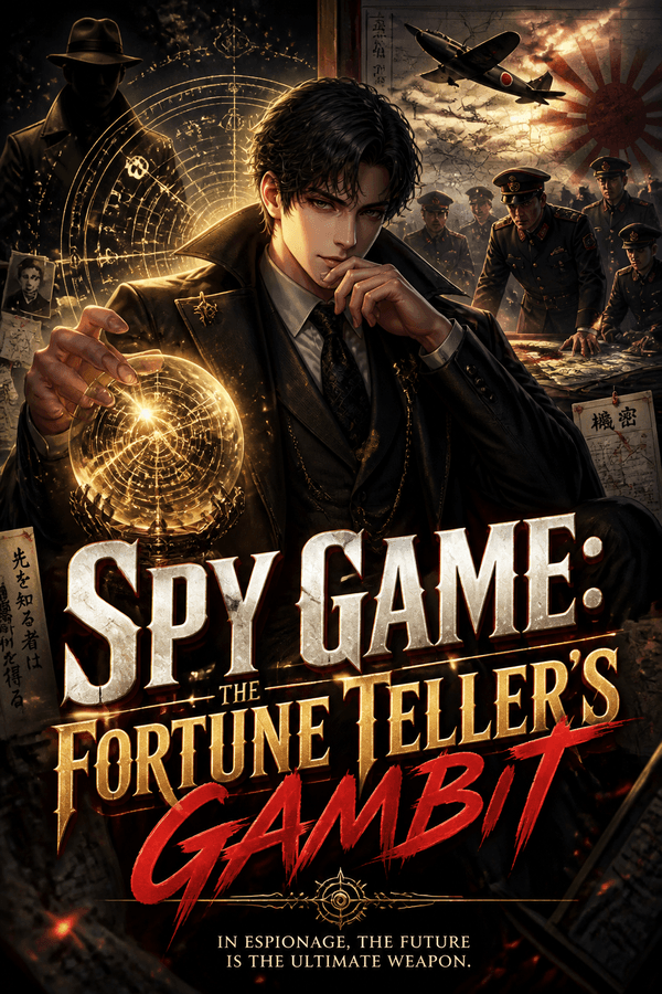 Spy Game: The Fortune Teller's Gambit