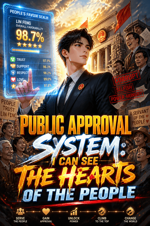 Public Approval System: I Can See the Hearts of the People