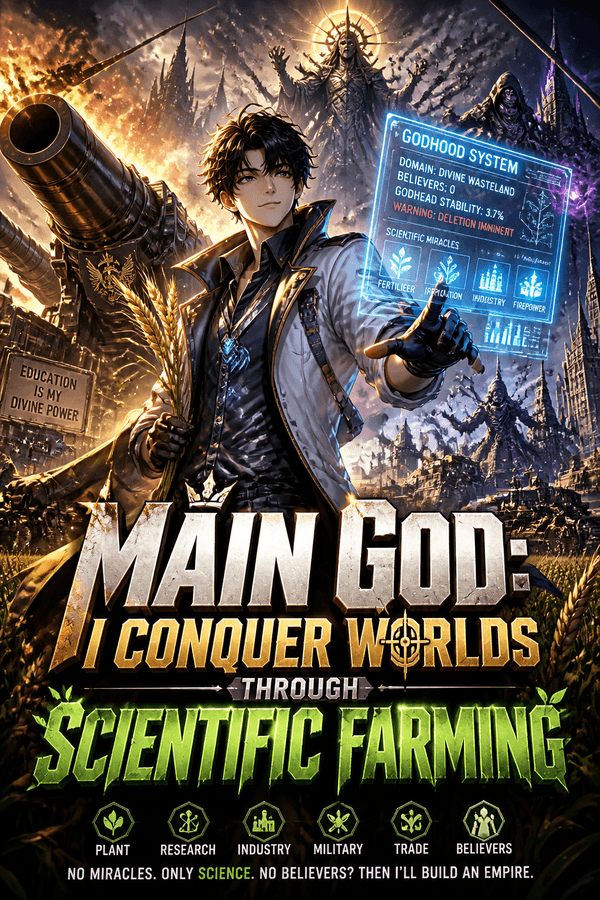 Main God: I Conquer Worlds Through Scientific Farming