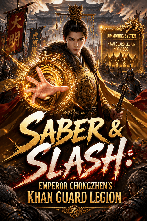 Saber & Slash: Emperor Chongzhen's Khan Guard Legion