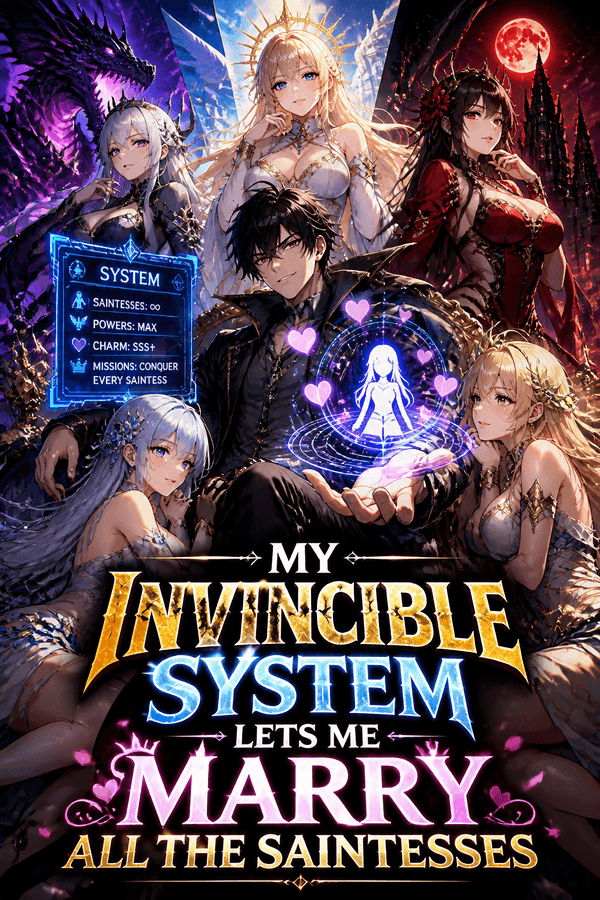 My Invincible System Lets Me Marry All the Saintesses