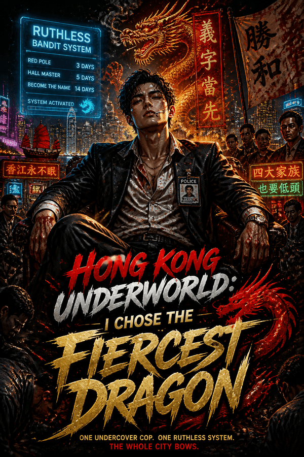 Hong Kong Underworld: I Chose the Fiercest Dragon